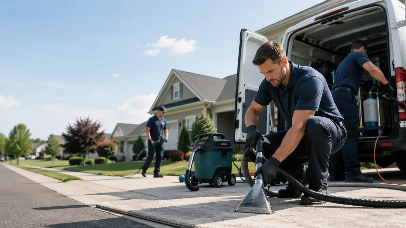 Pet Odor Removal service in Newbury, MA